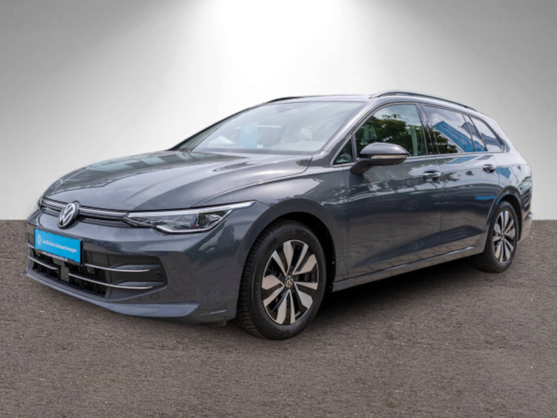 Volkswagen Golf Variant Goal