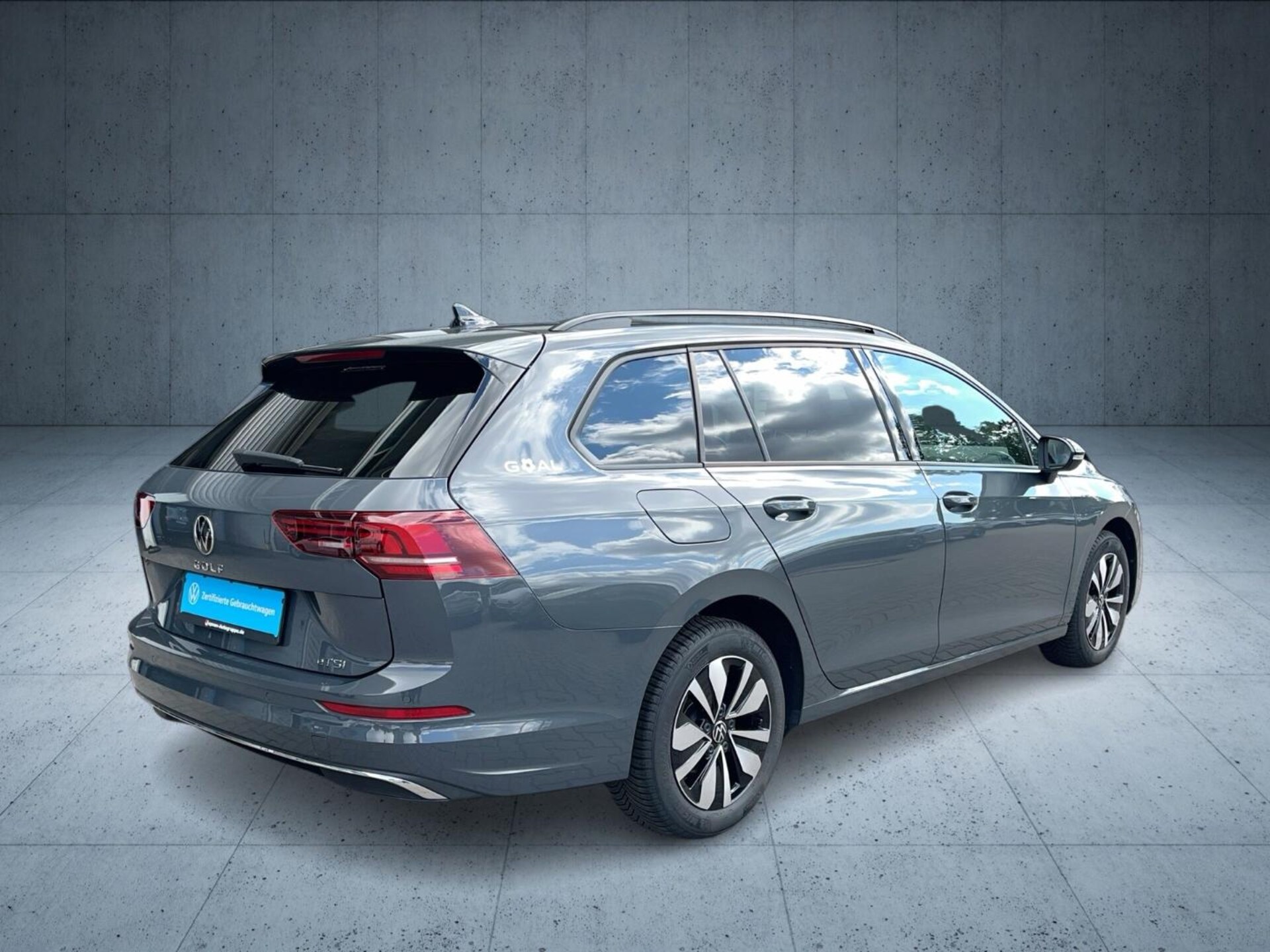Volkswagen Golf Variant Goal