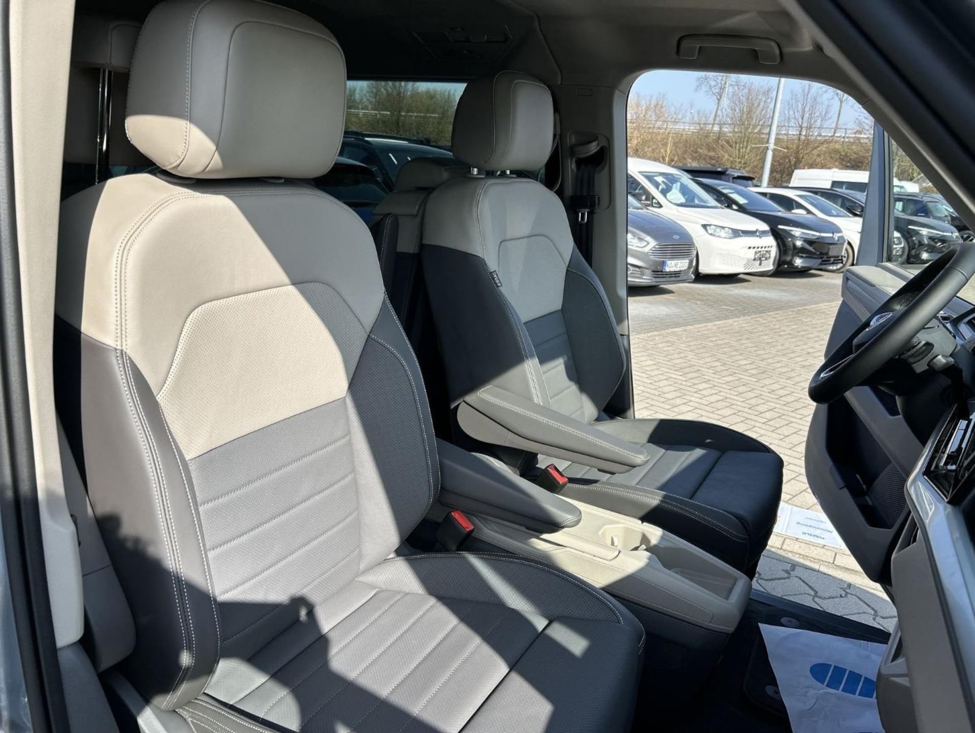 Volkswagen Multivan Langversion Life