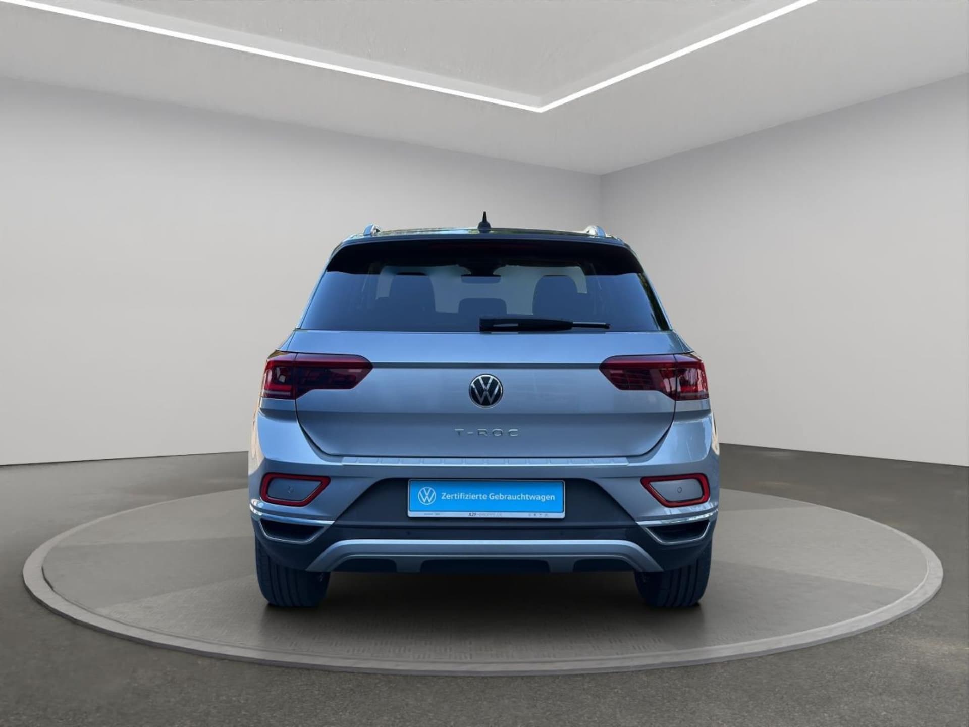 Volkswagen T-Roc Style