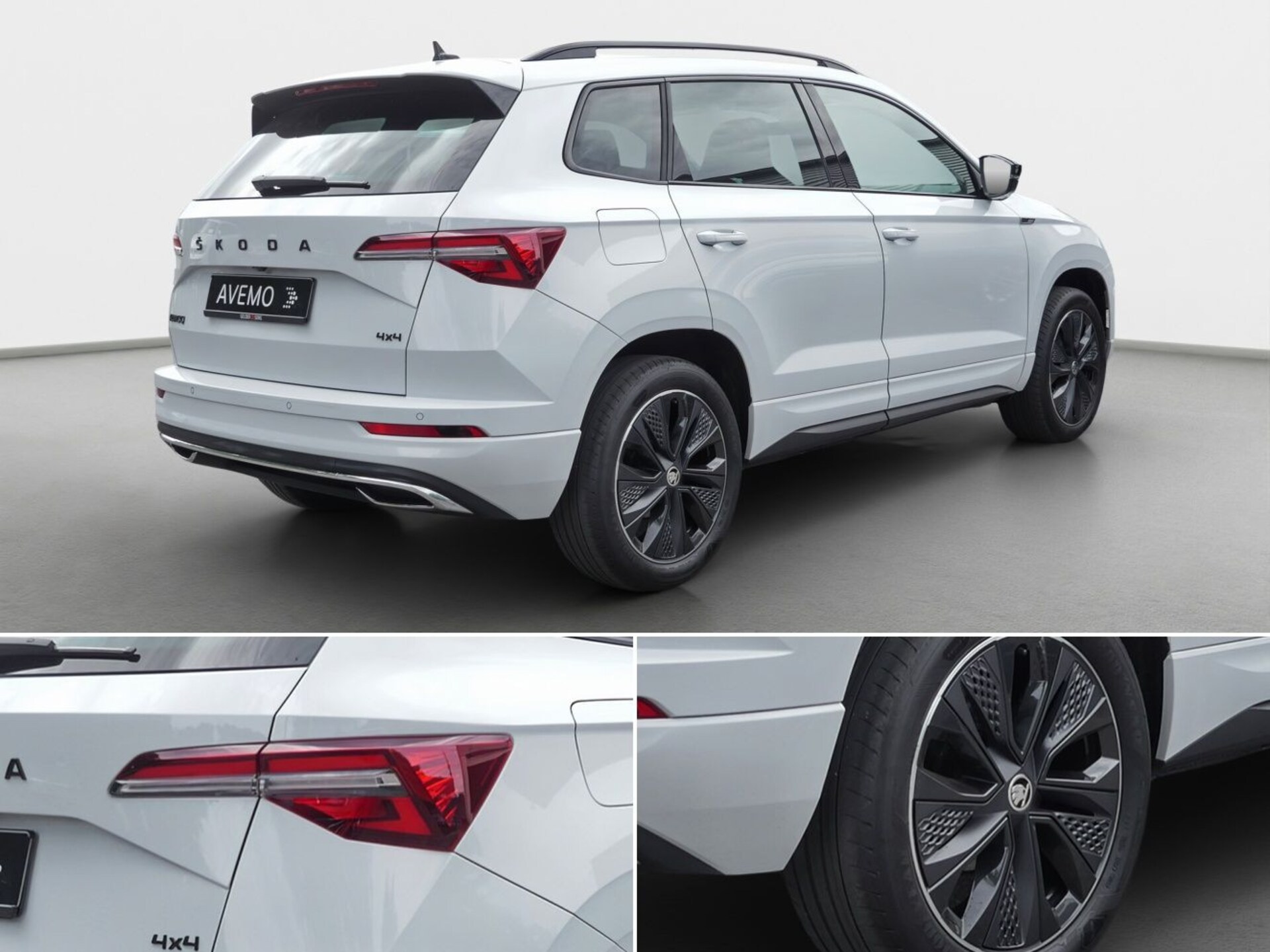 Skoda Karoq Sportline
