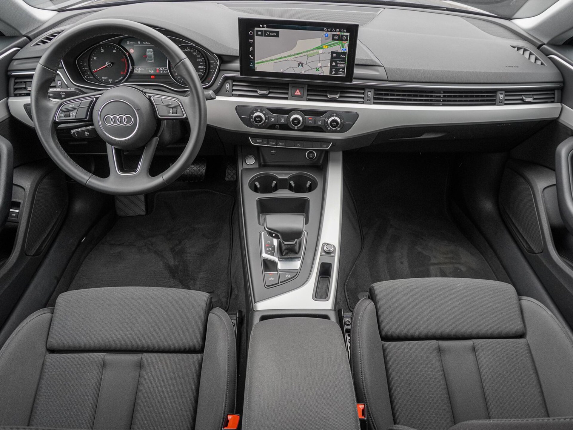 Audi A5 Sportback Advanced