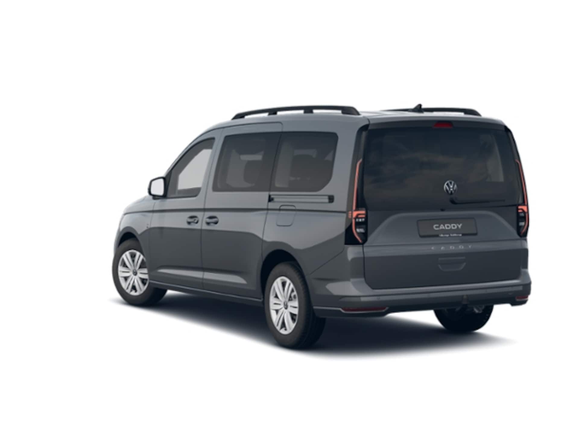 Volkswagen Caddy Maxi Basis-Modell