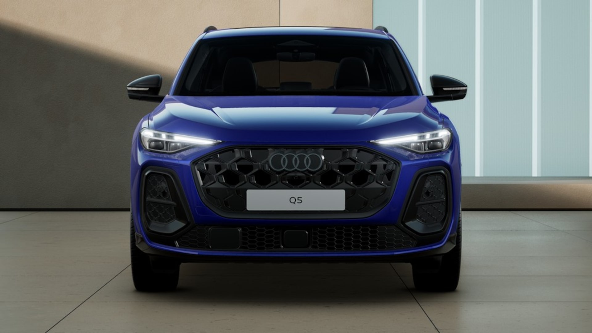Audi Q5 Sportback e-hybrid edition one