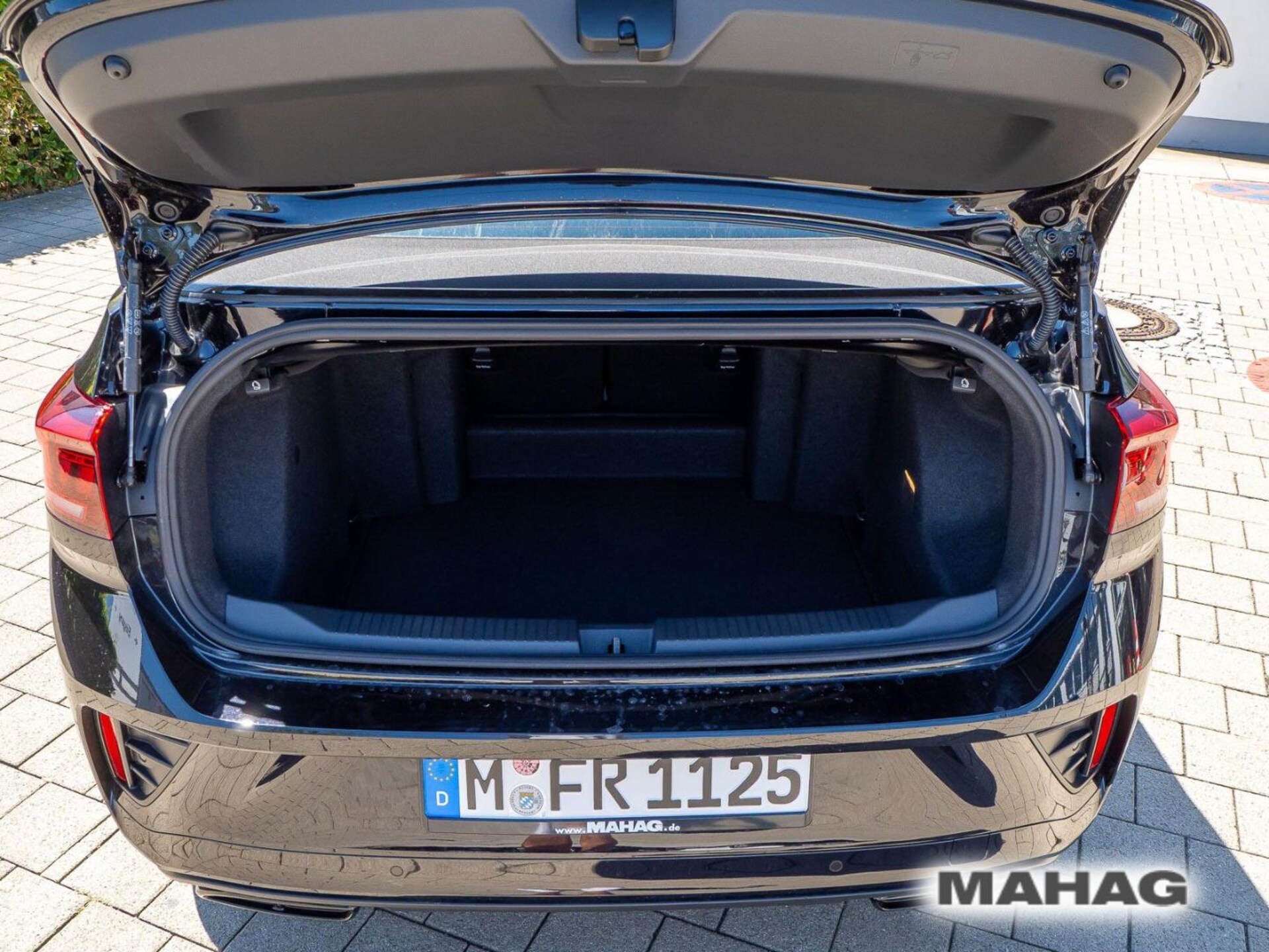 Volkswagen T-Roc Cabriolet R-Line