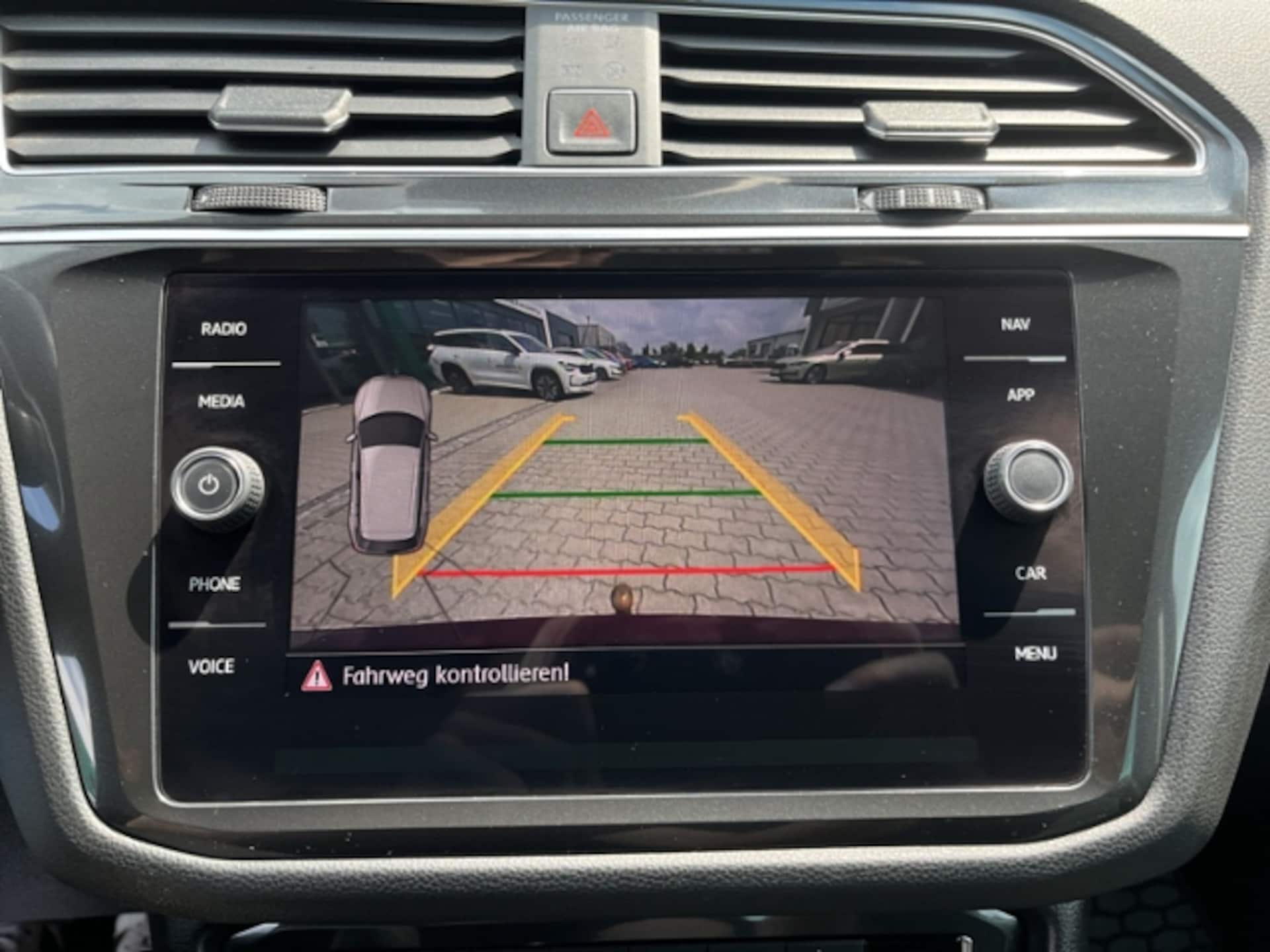 Volkswagen Tiguan Highline