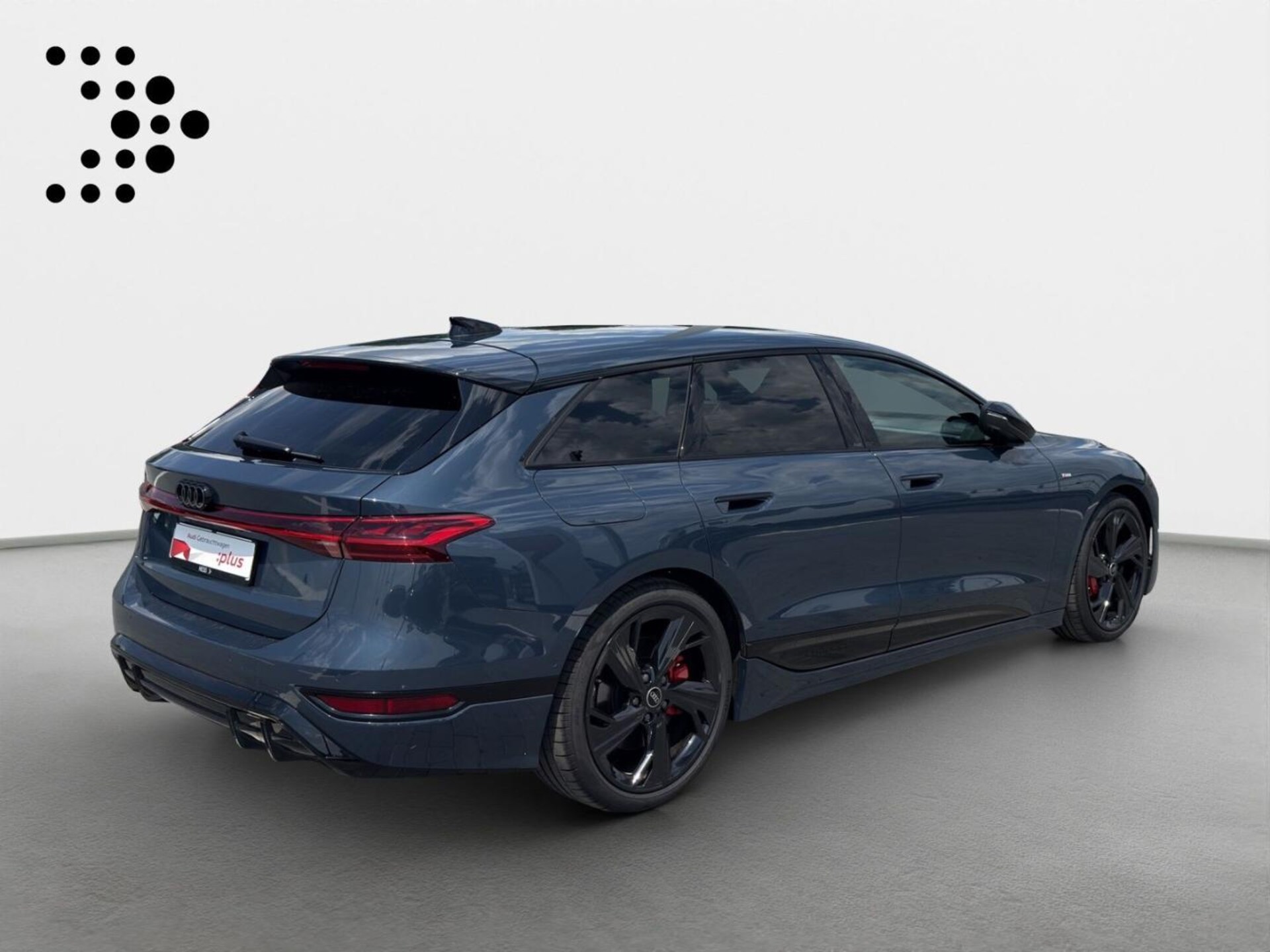 Audi A6 Avant e-tron