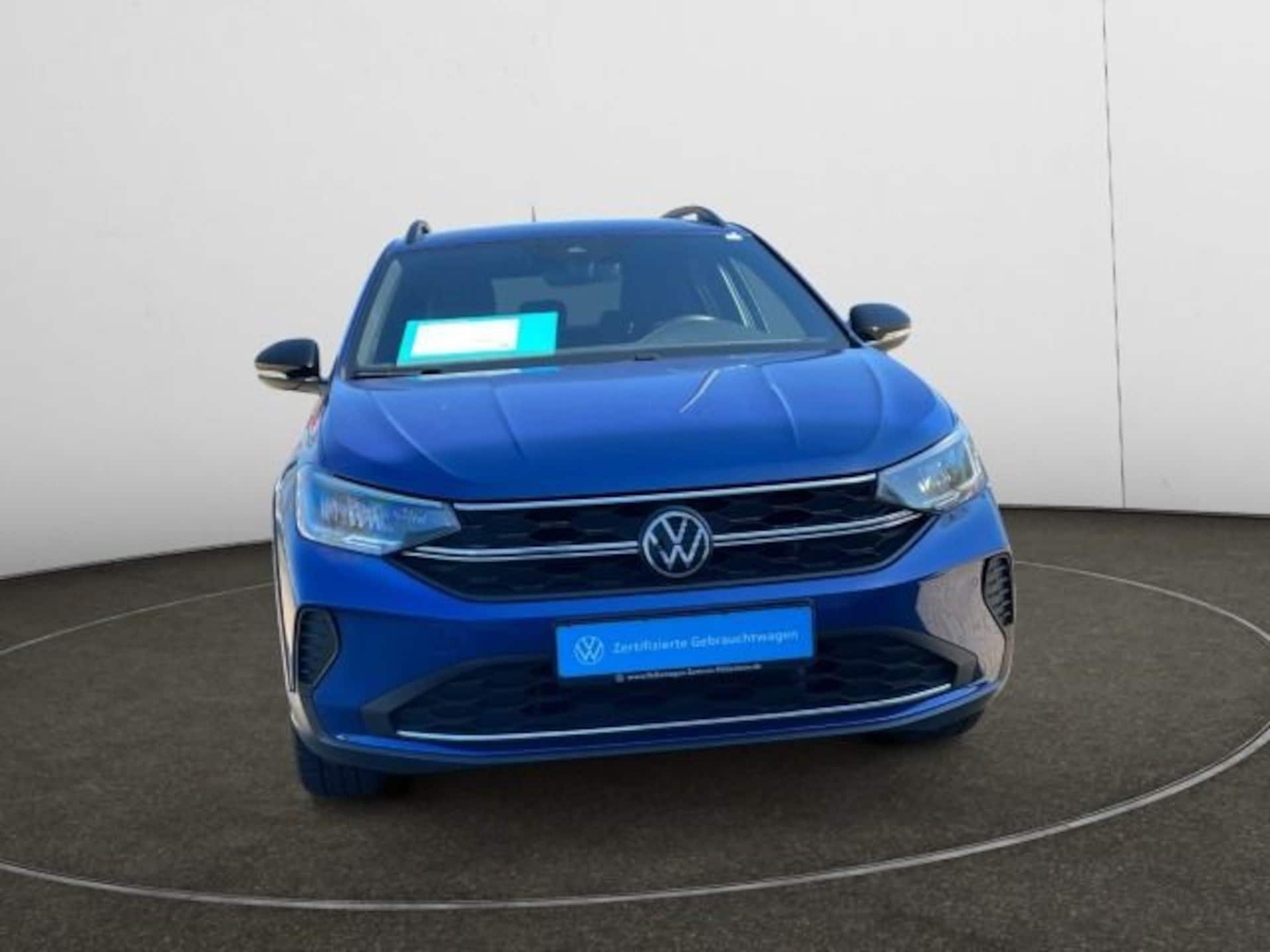Volkswagen Taigo Goal