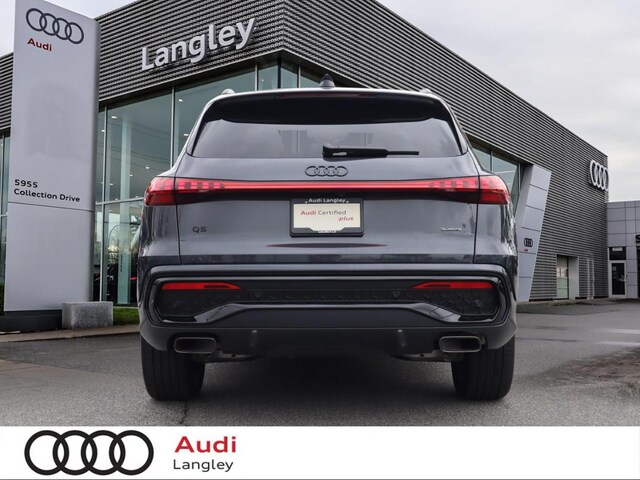 2025 Audi Q5