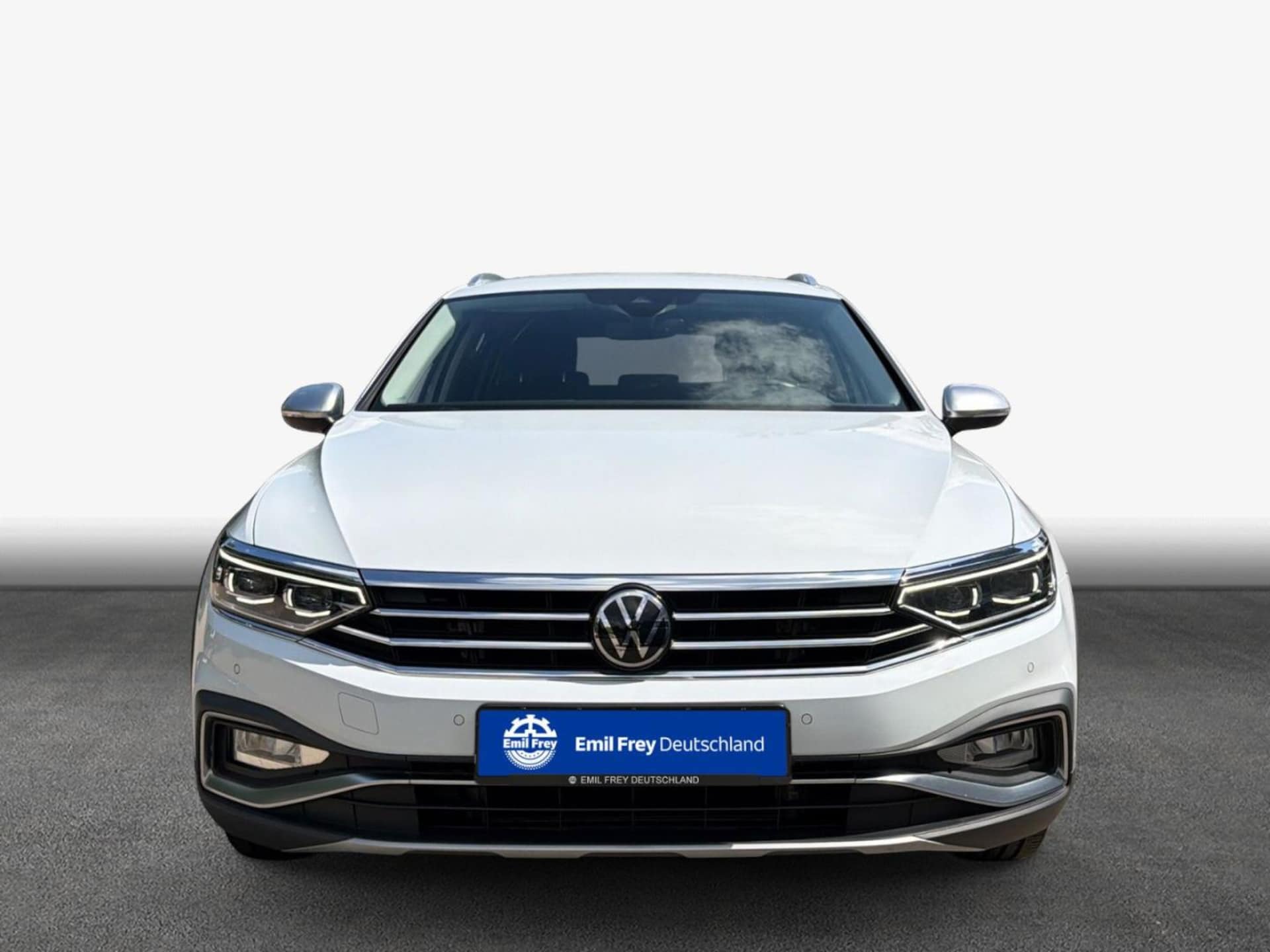 Volkswagen Passat Variant Alltrack