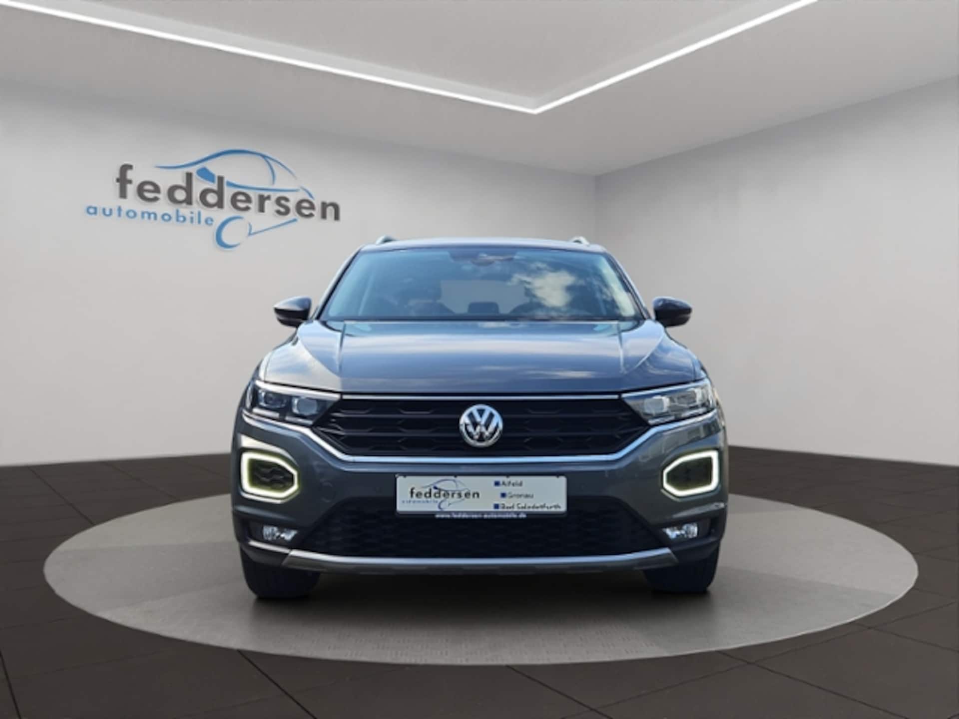 Volkswagen T-Roc IQ.DRIVE