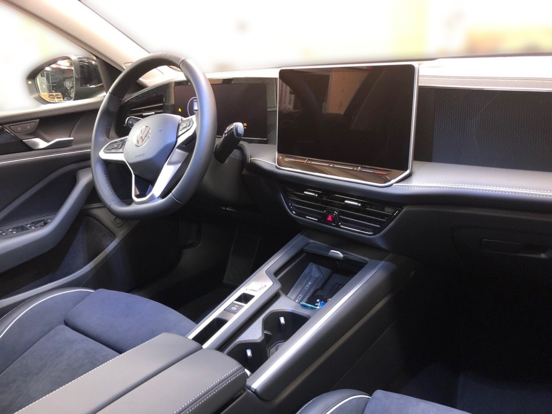 Volkswagen Passat Business