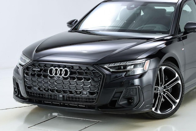 2026 Audi A8 L