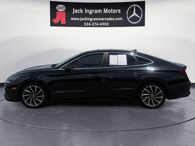 2021 Hyundai Sonata