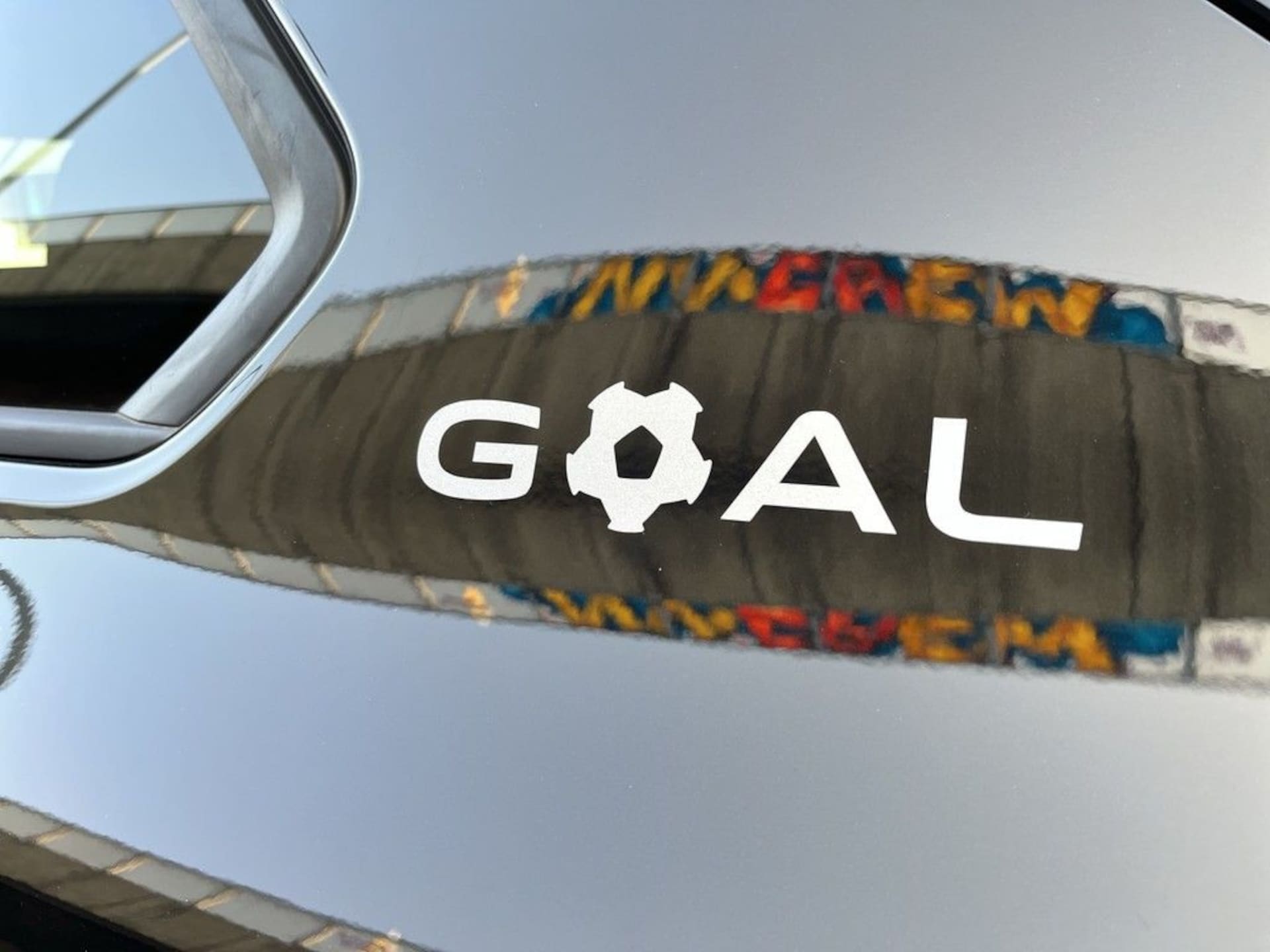 Volkswagen Golf Variant Goal