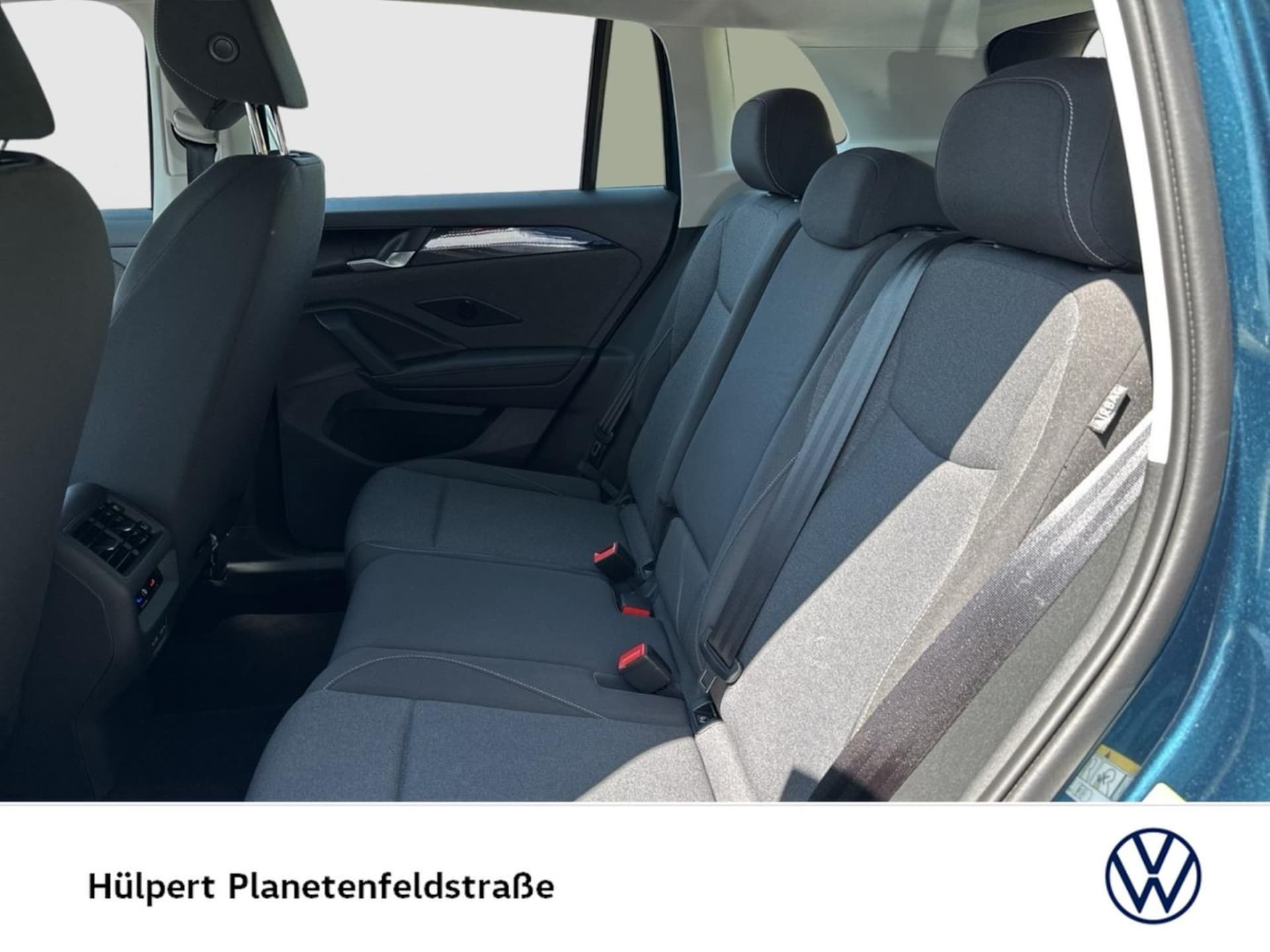 Volkswagen Tiguan Basis-Modell
