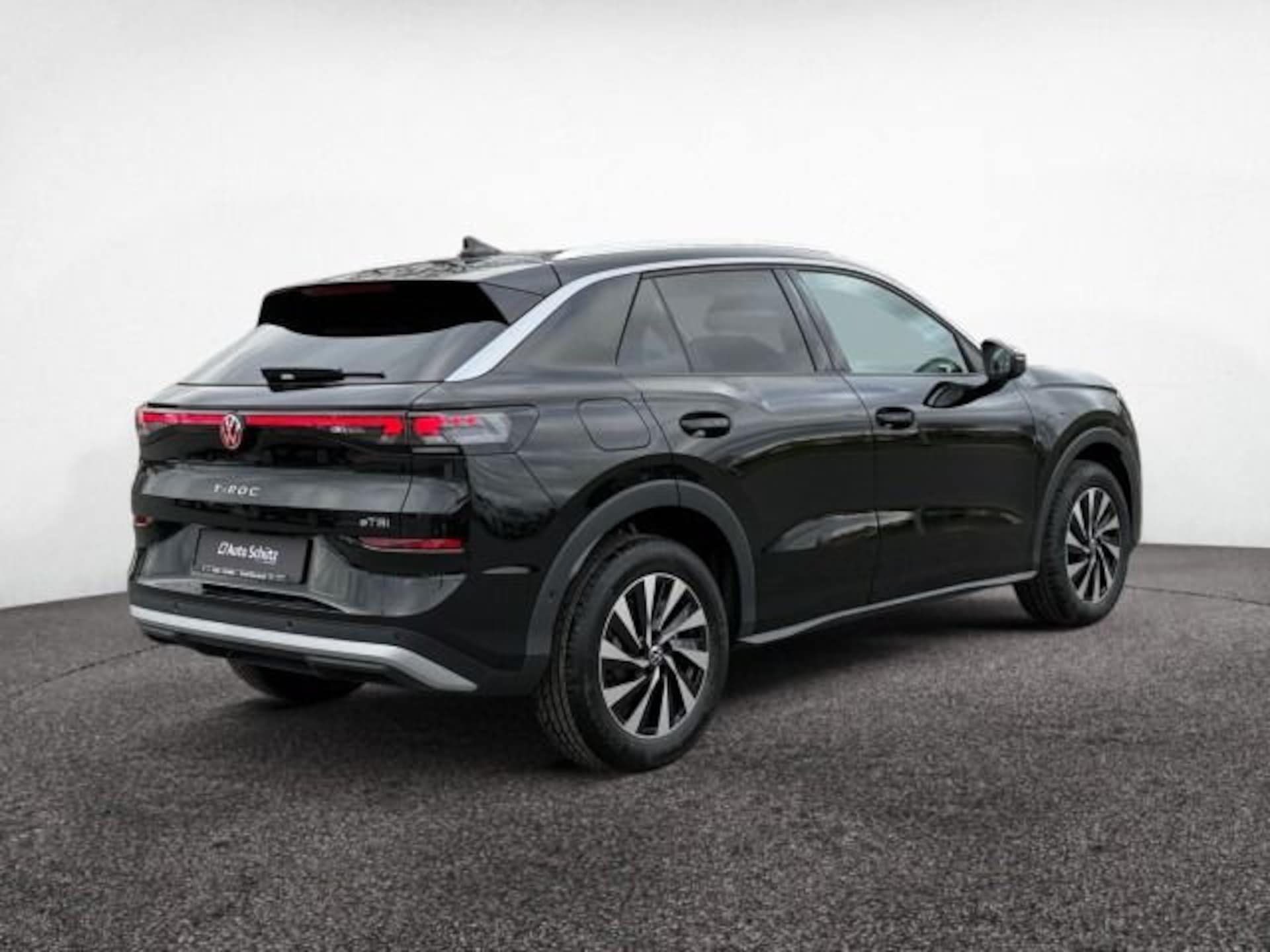 Volkswagen T-Roc Style