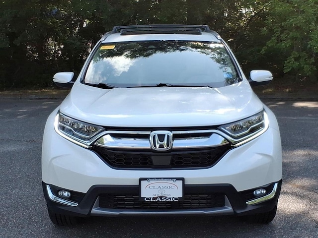 2018 Honda CR-V