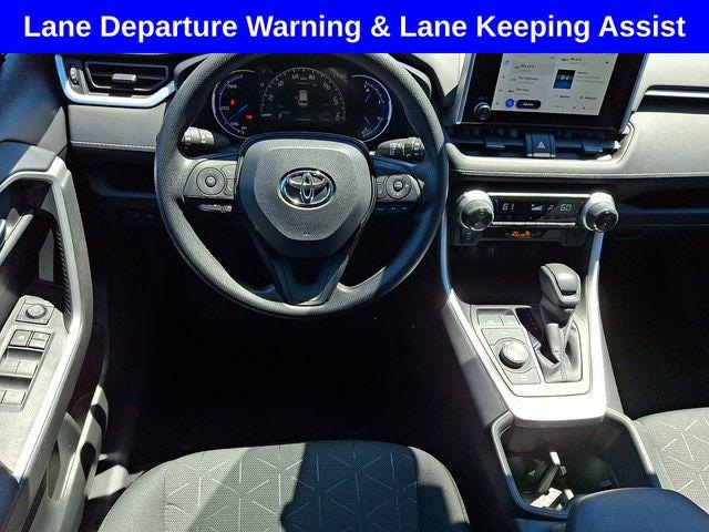 2023 Toyota RAV4 Hybrid