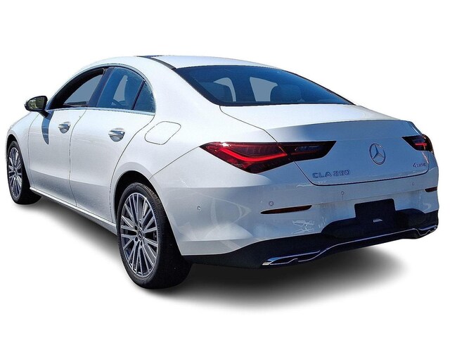 2026 Mercedes-Benz CLA 250