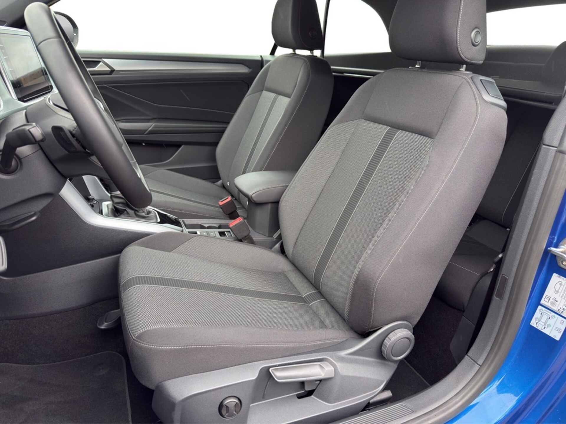 Volkswagen T-Roc Cabriolet Style