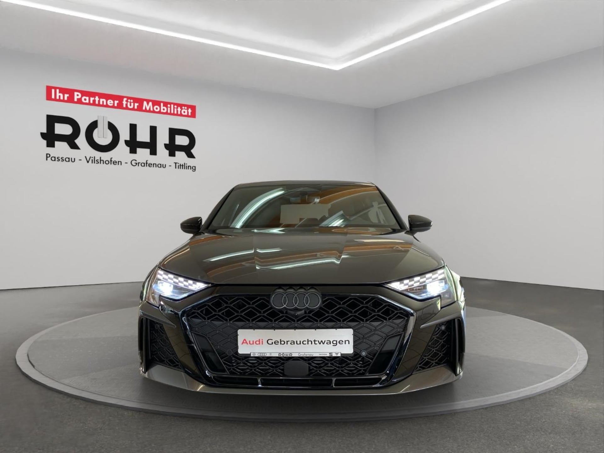 Audi RS 3 Sportback