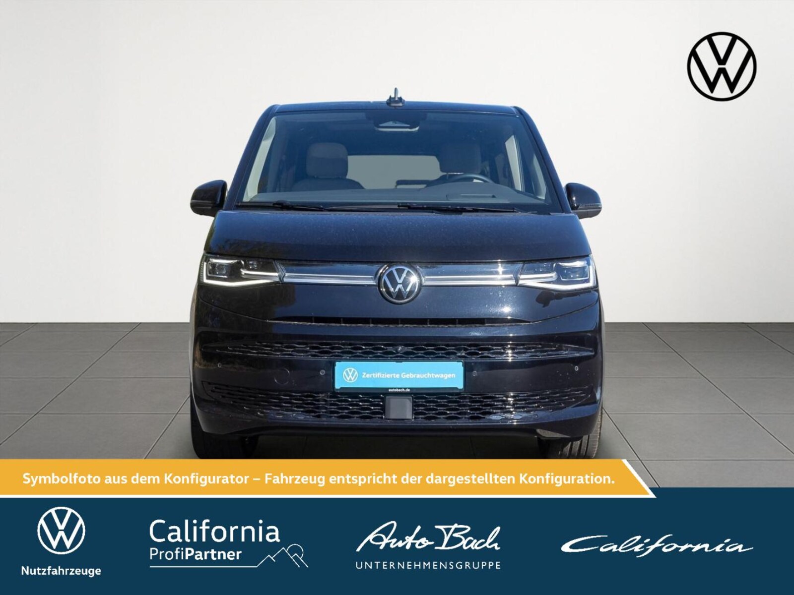 Volkswagen Multivan Langversion – Bild 2