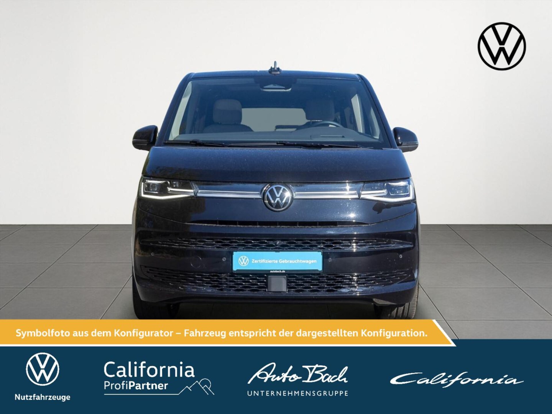 Volkswagen Multivan Langversion Life