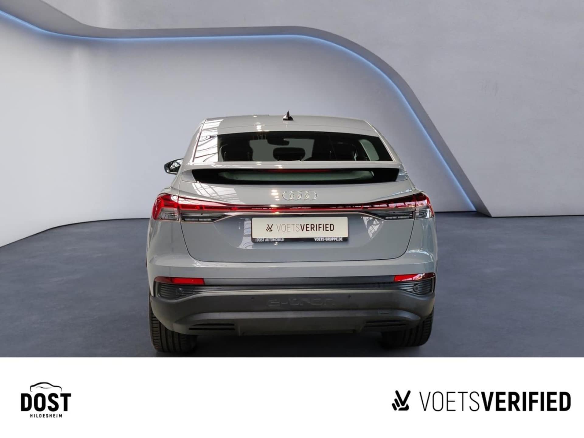 Audi Q4 Sportback e-tron