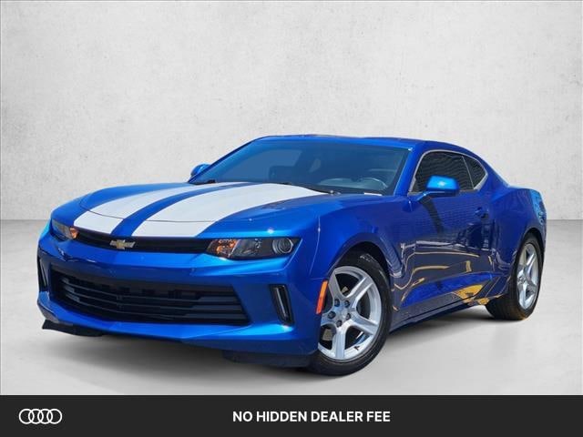 Photo of 2018 Chevrolet Camaro 