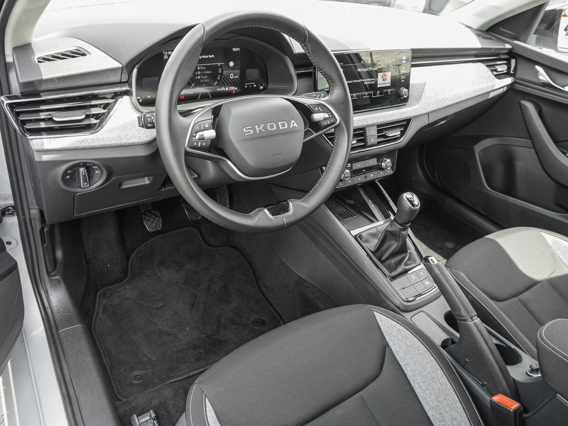 Skoda Scala Tour