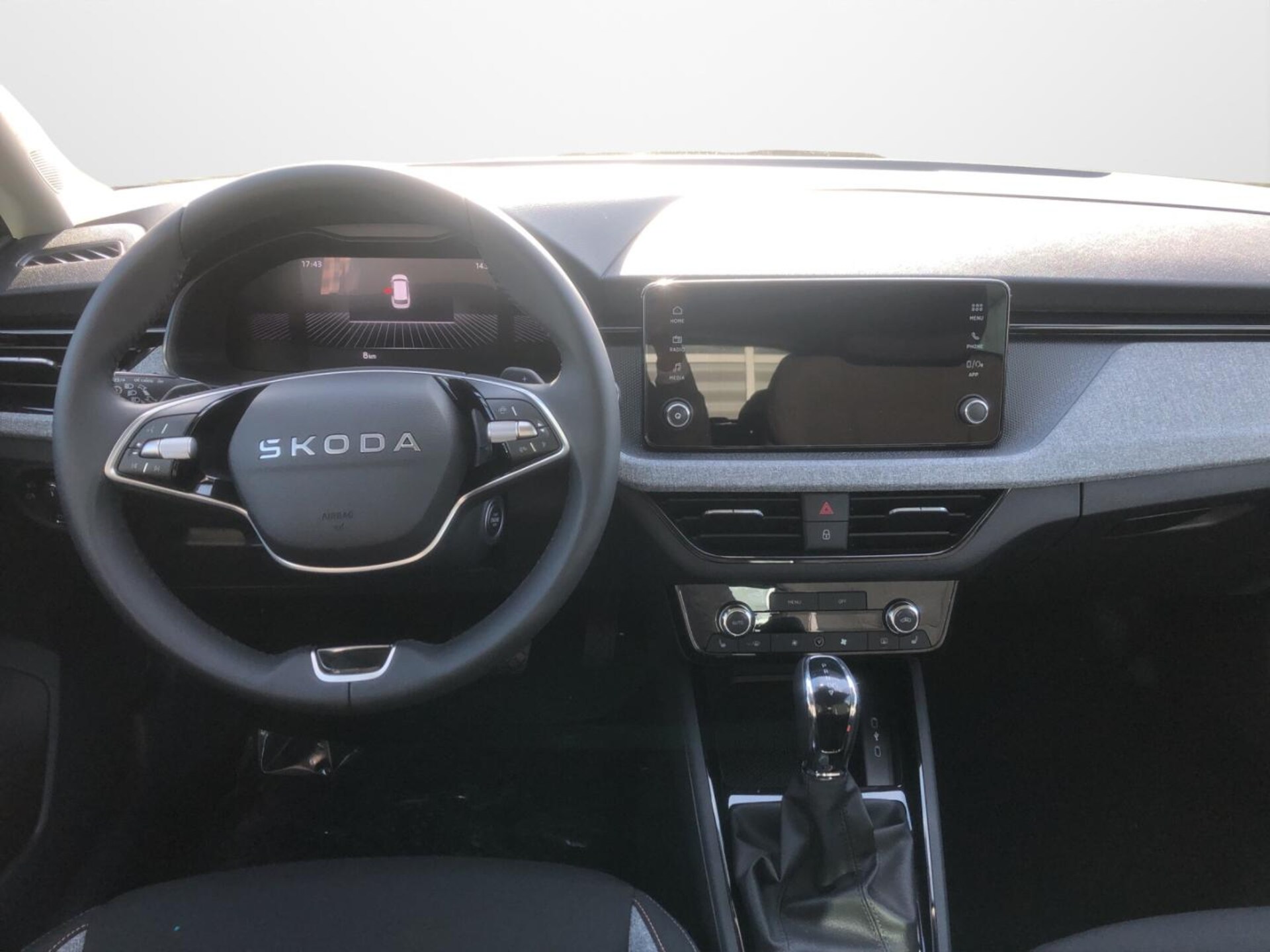 Skoda Kamiq Selection