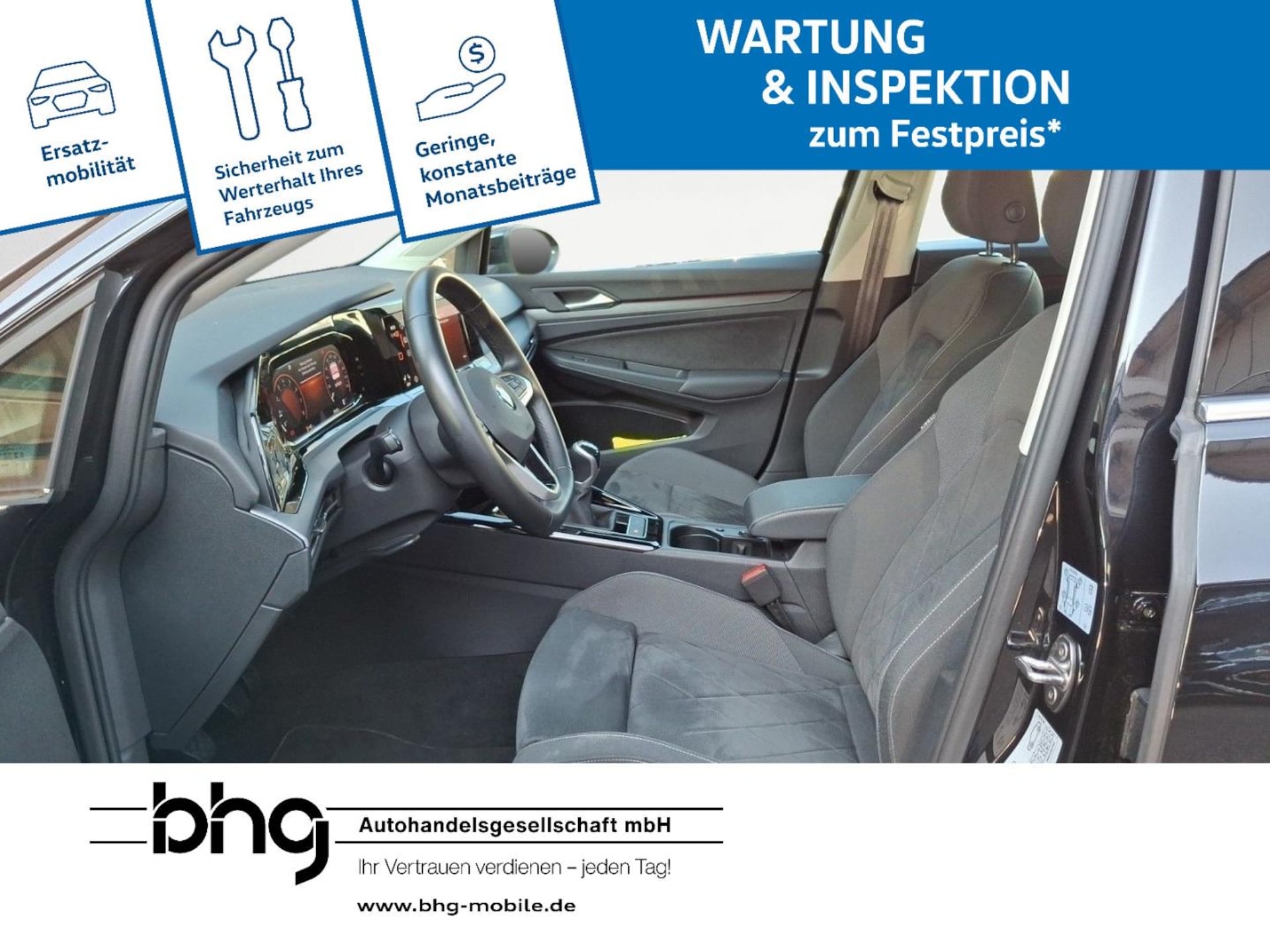 Volkswagen Golf Style