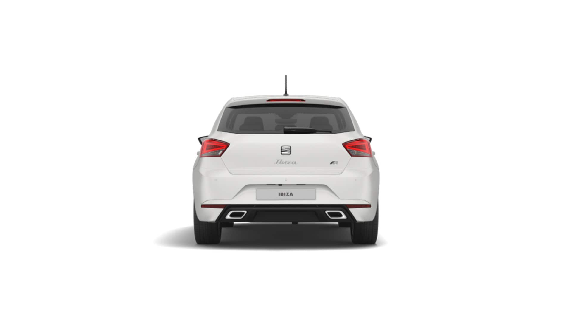 SEAT Ibiza FR