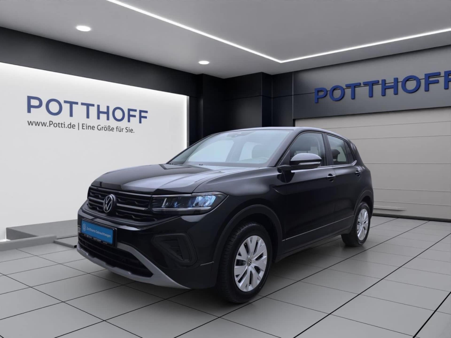 Volkswagen T-Cross Basis-Modell