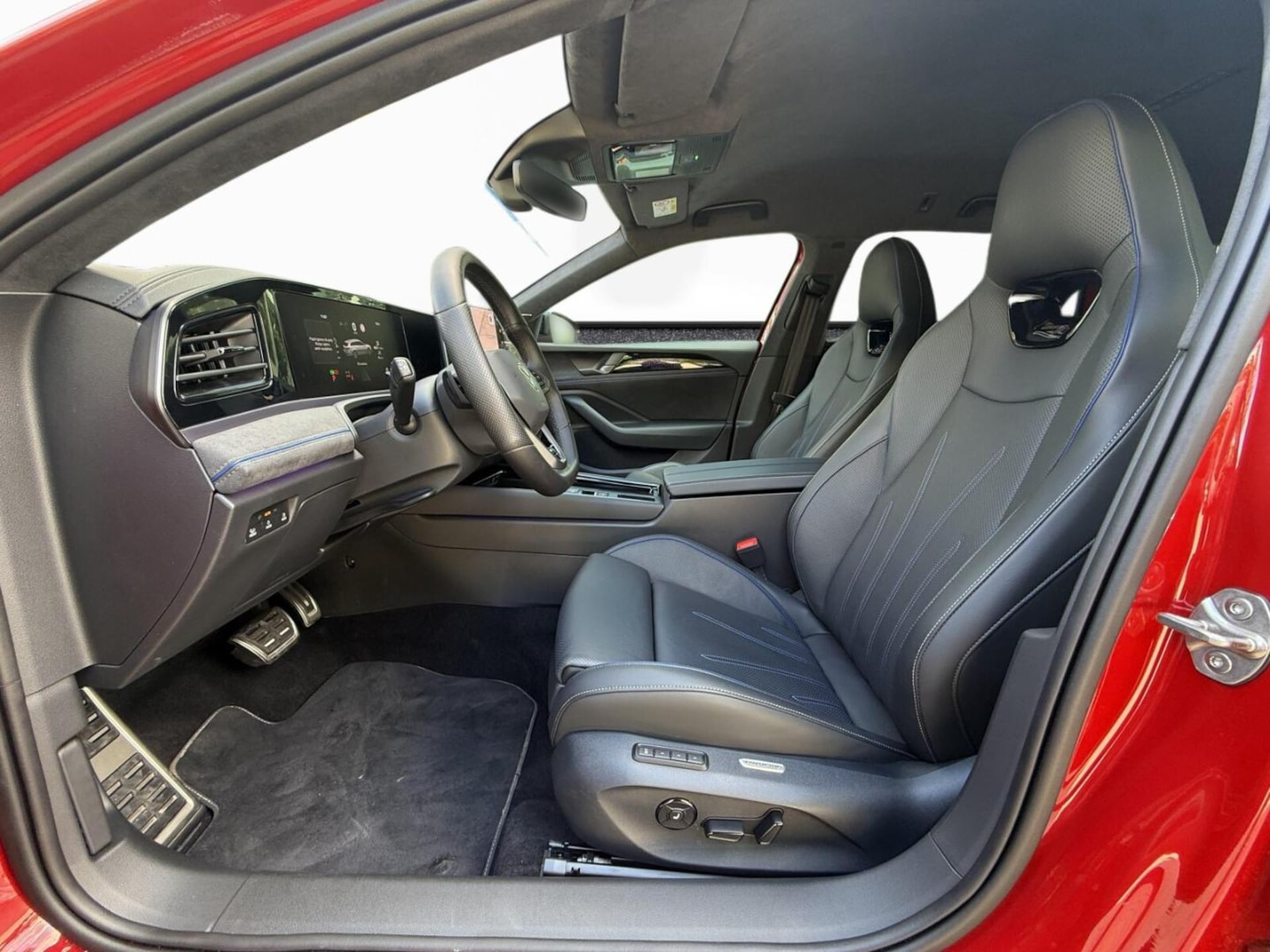 Volkswagen Passat R-Line