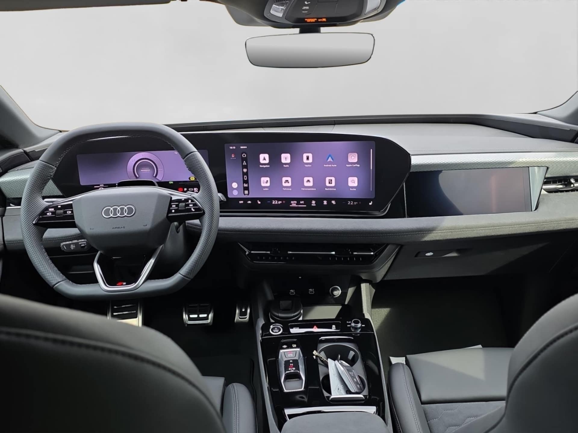 Audi A6 Avant e-tron