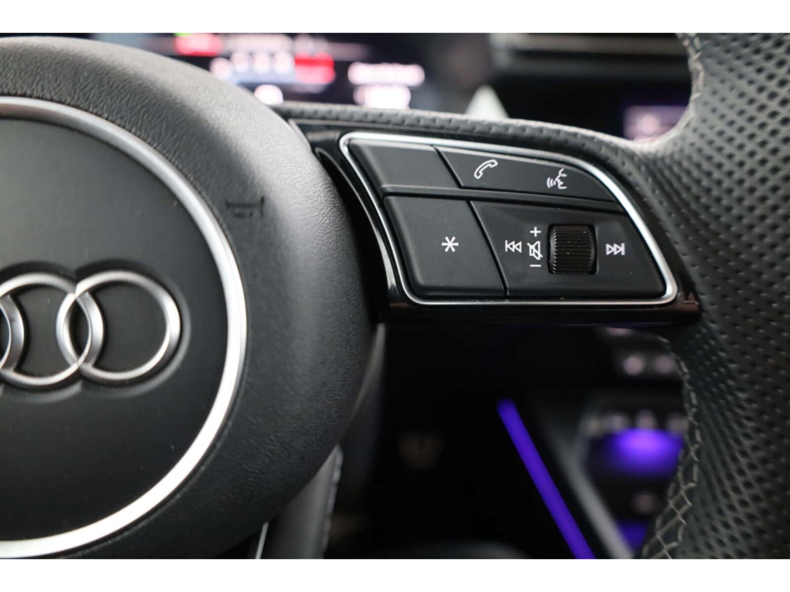 Audi S3 Limousine – Bild 15