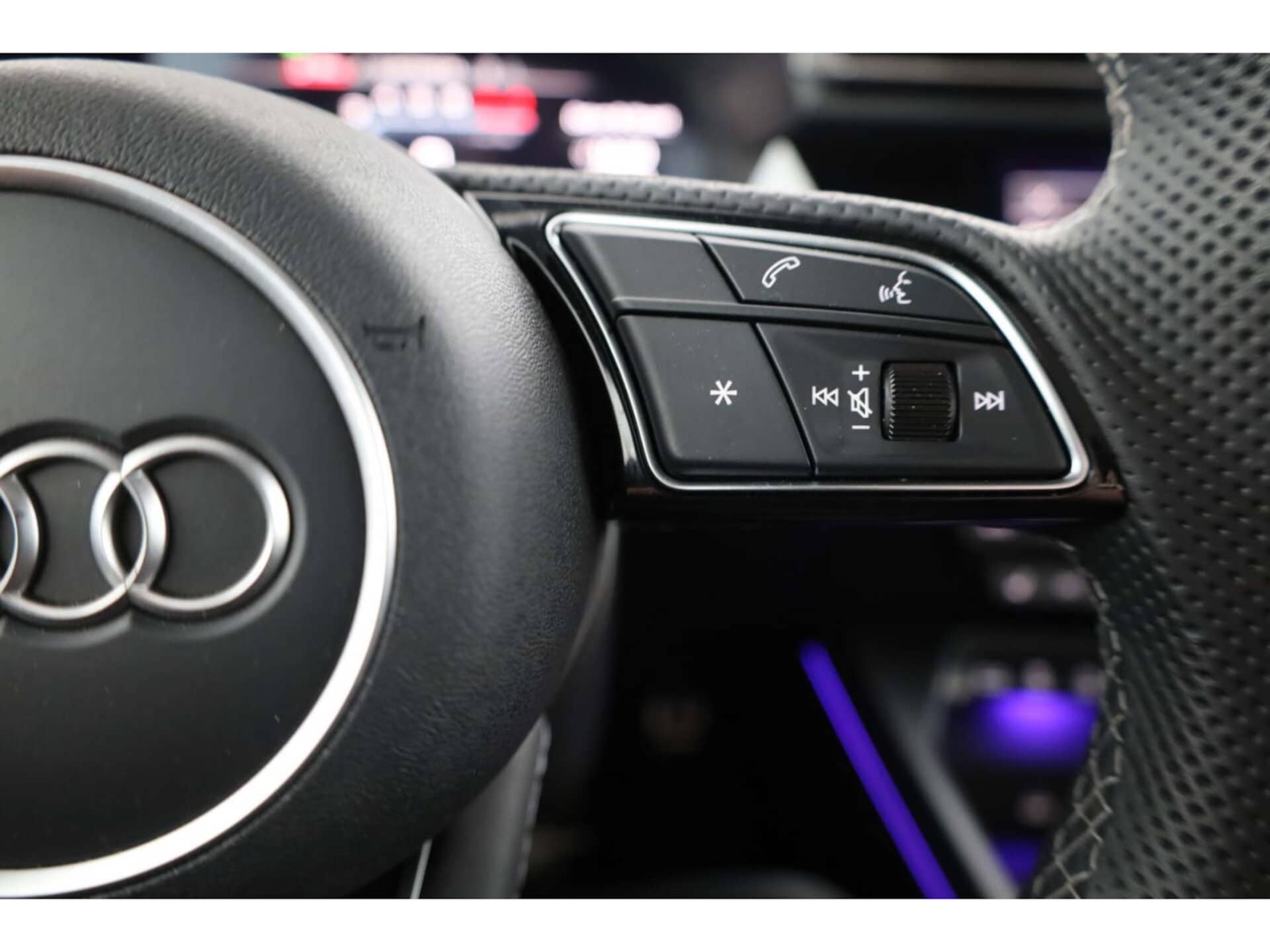 Audi S3 Limousine