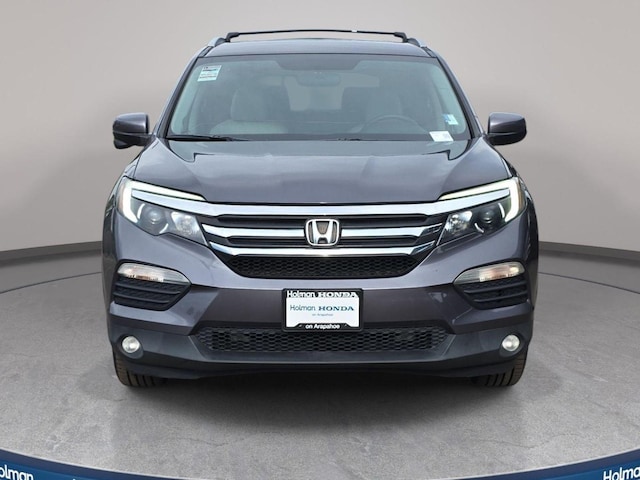 2017 Honda Pilot