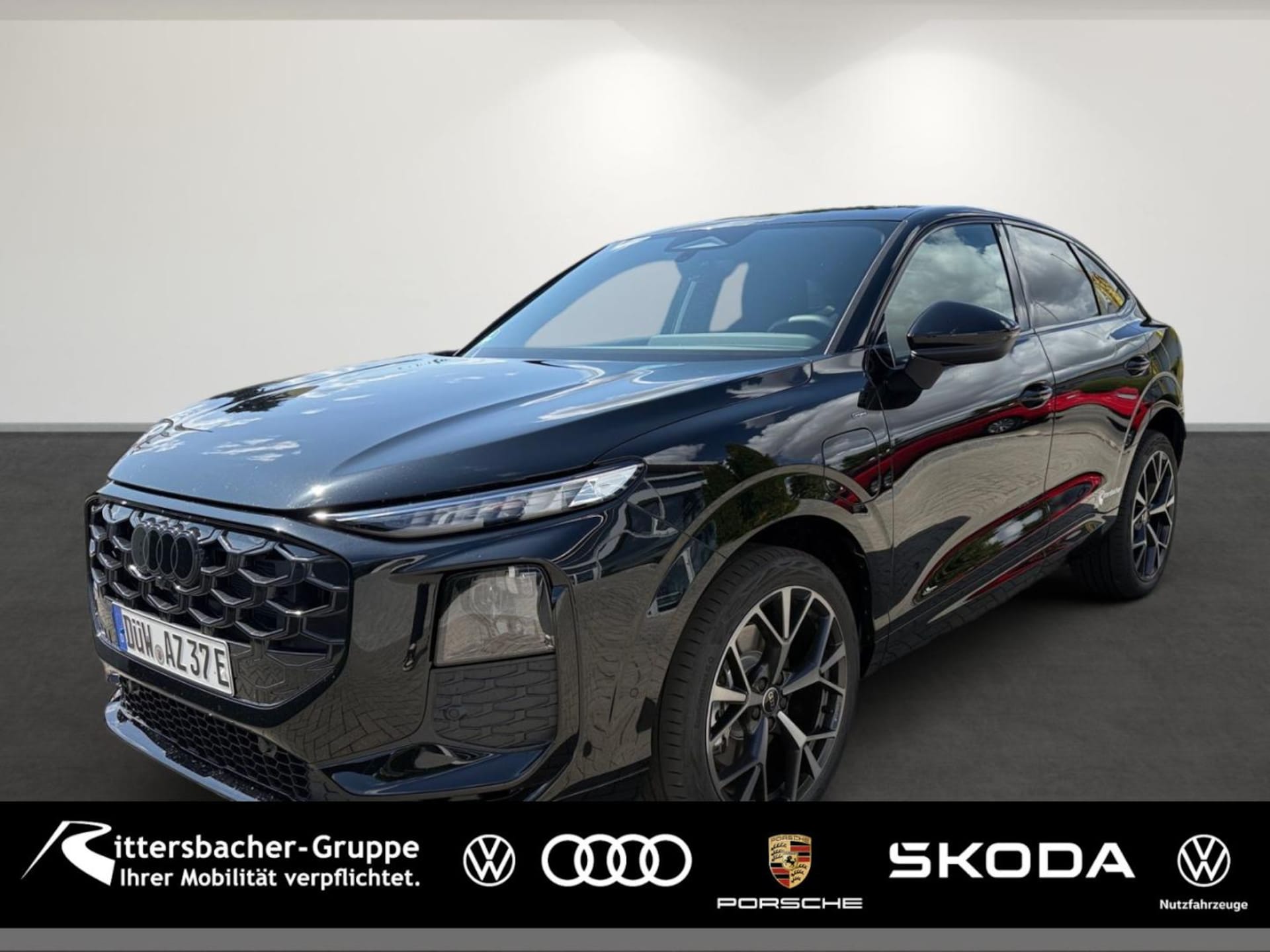 Audi Q3 Sportback e-hybrid