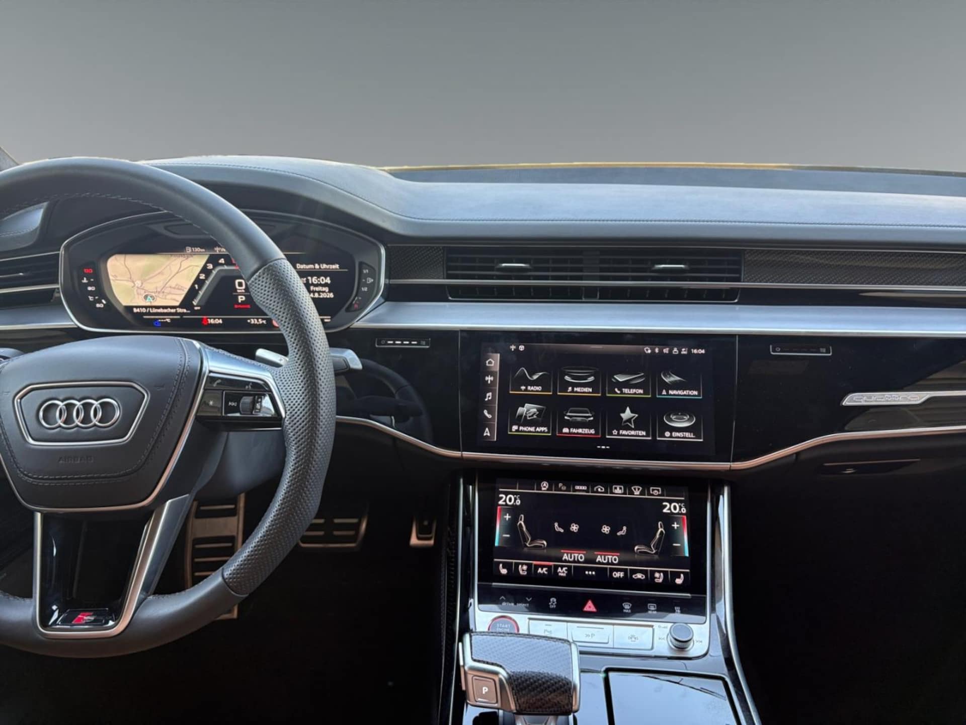 Audi S8