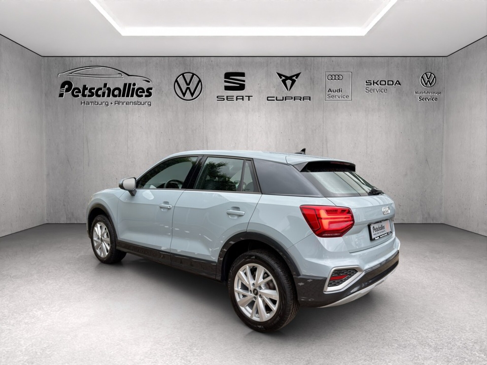 Audi Q2 Advanced