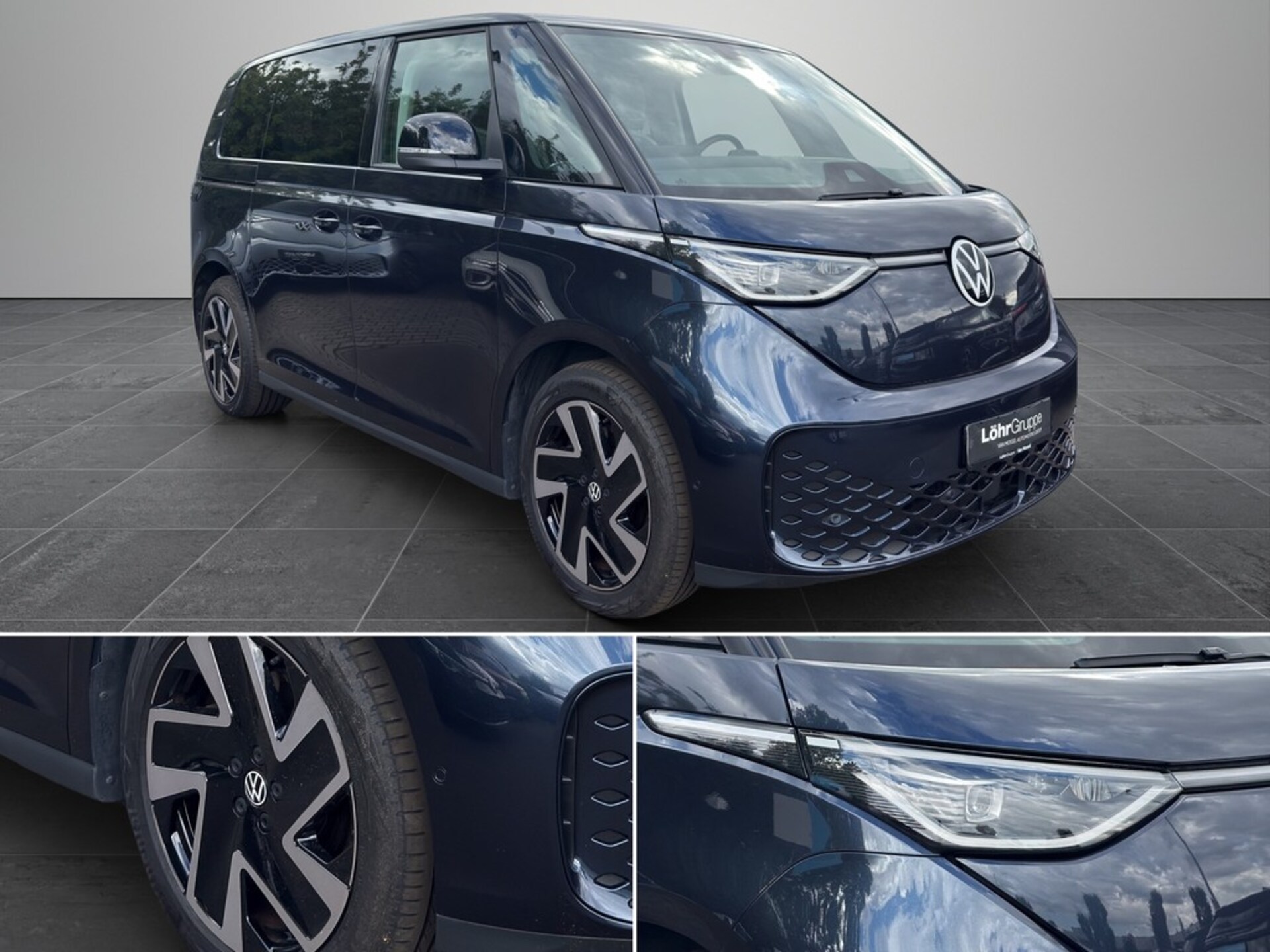 Volkswagen ID. Buzz Pro