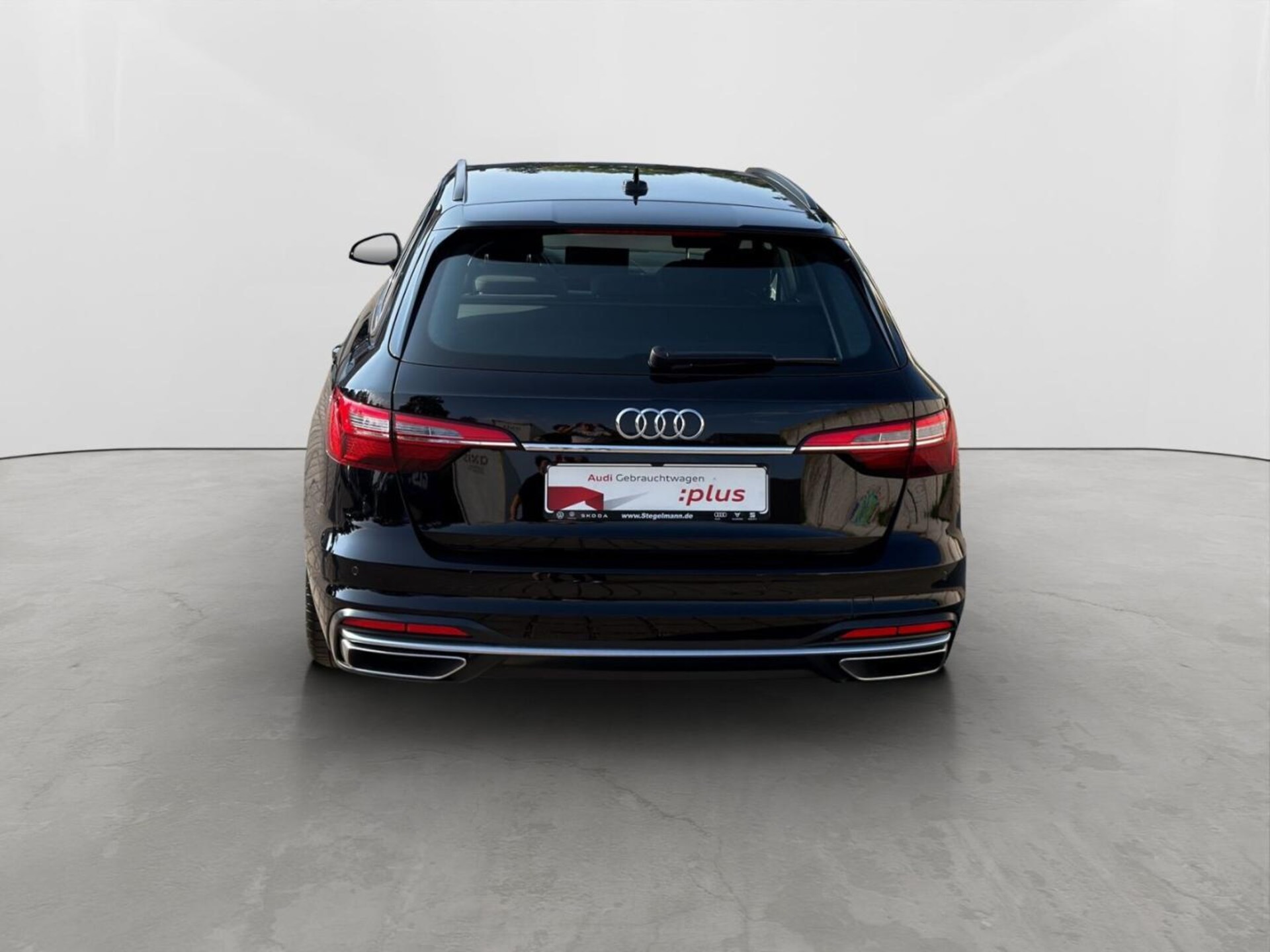 Audi A4 Avant Advanced