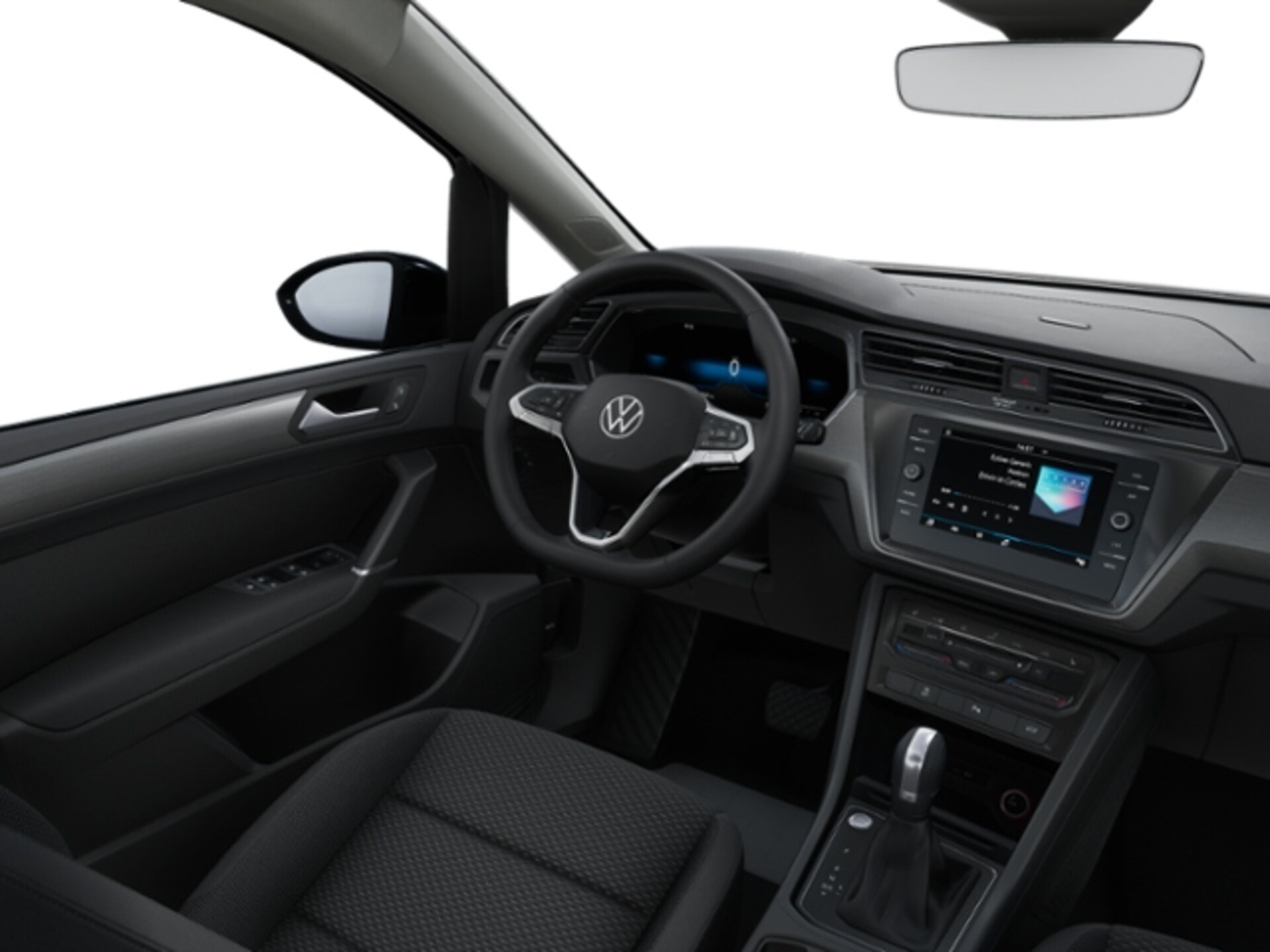 Volkswagen Touran Comfortline
