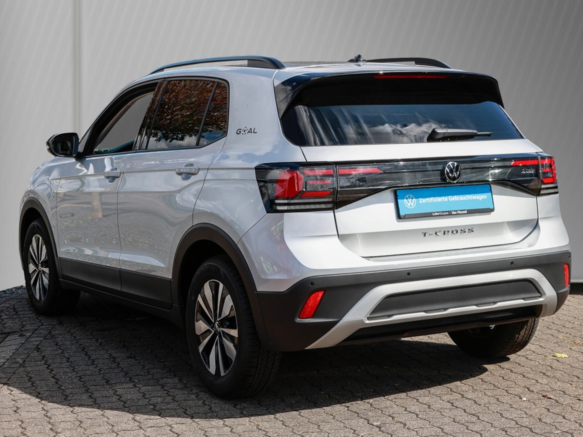 Volkswagen T-Cross Life