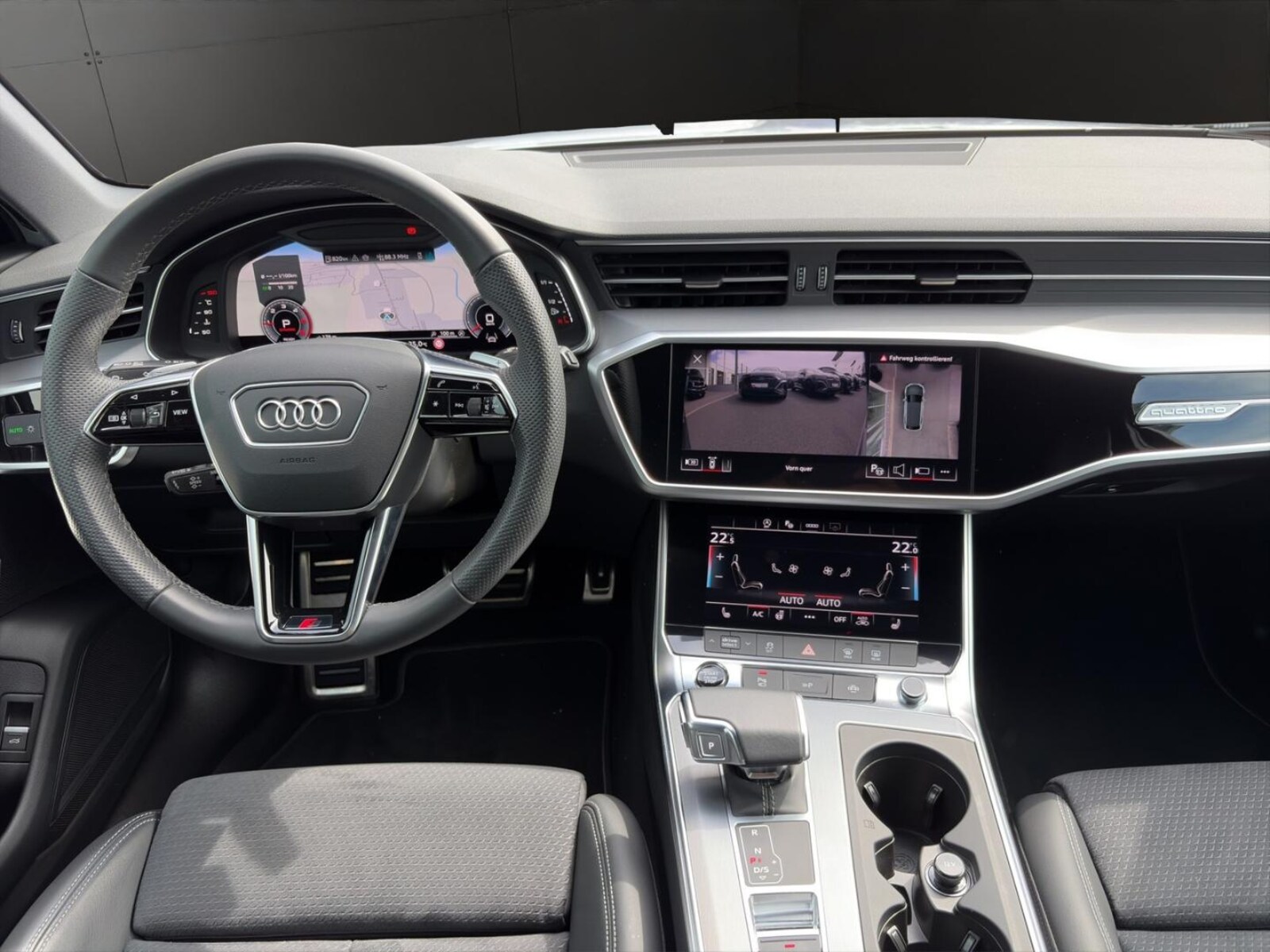 Audi A6 Avant – Bild 14