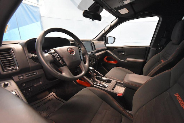 2023 Nissan Frontier