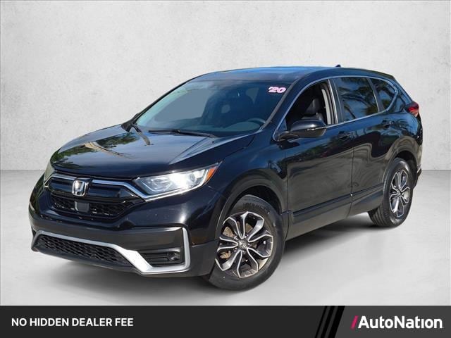 2020 Honda CR-V